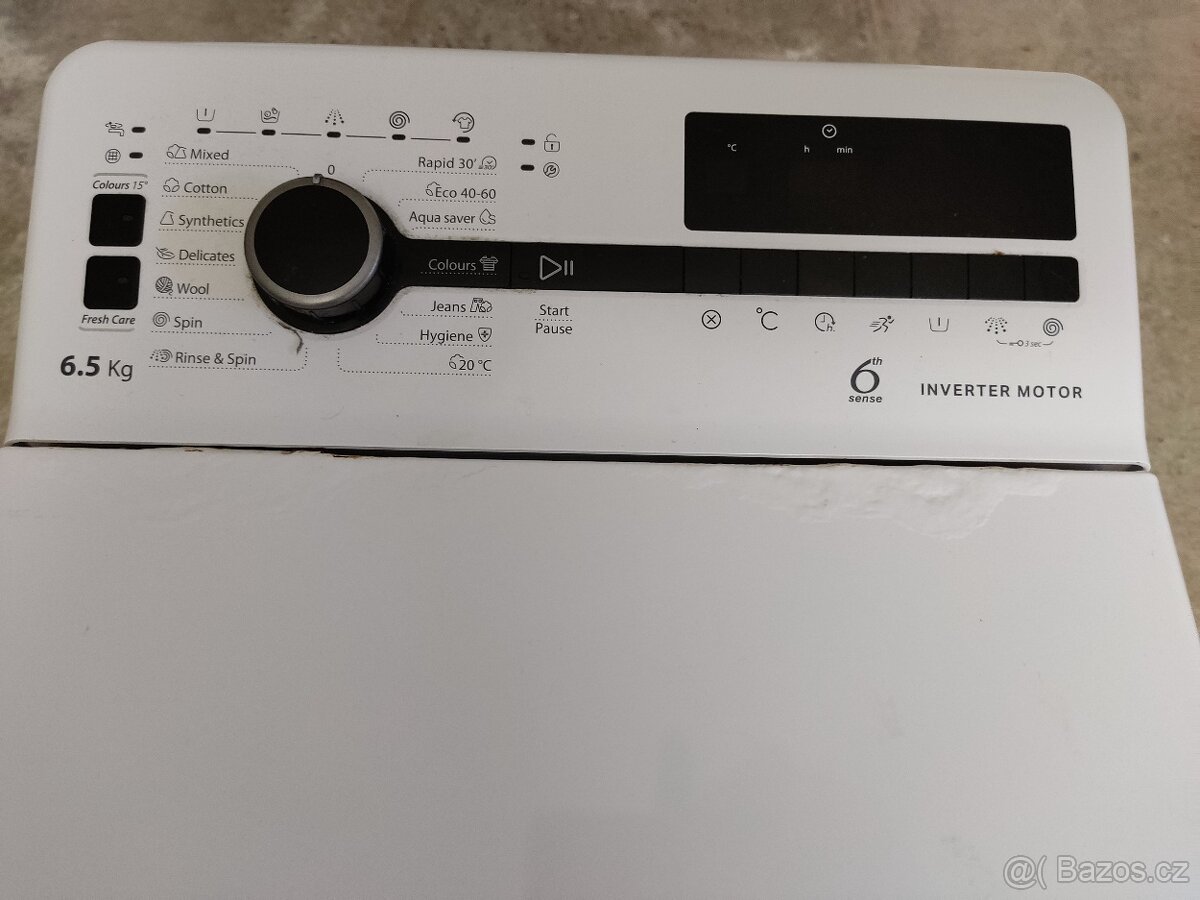 Automatická pračka - 2