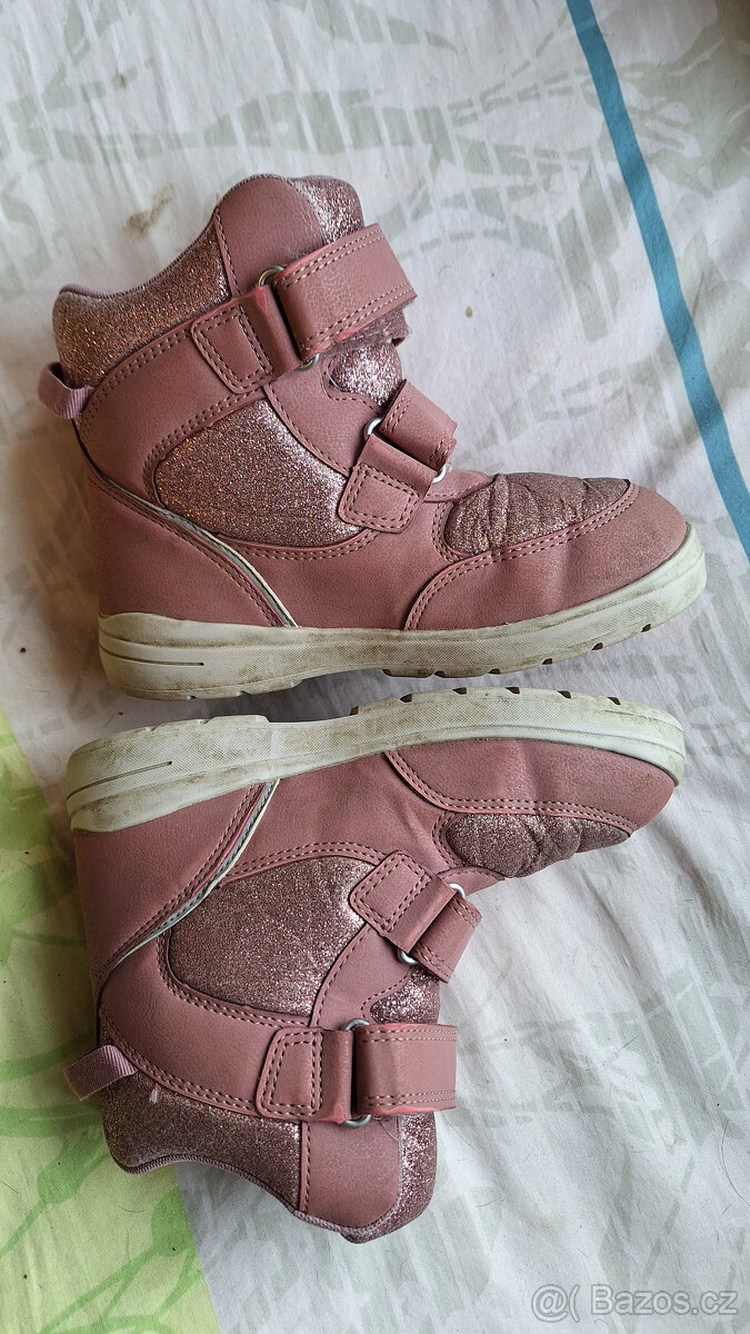 Dětské zimní boty Viking vel.30 - 2