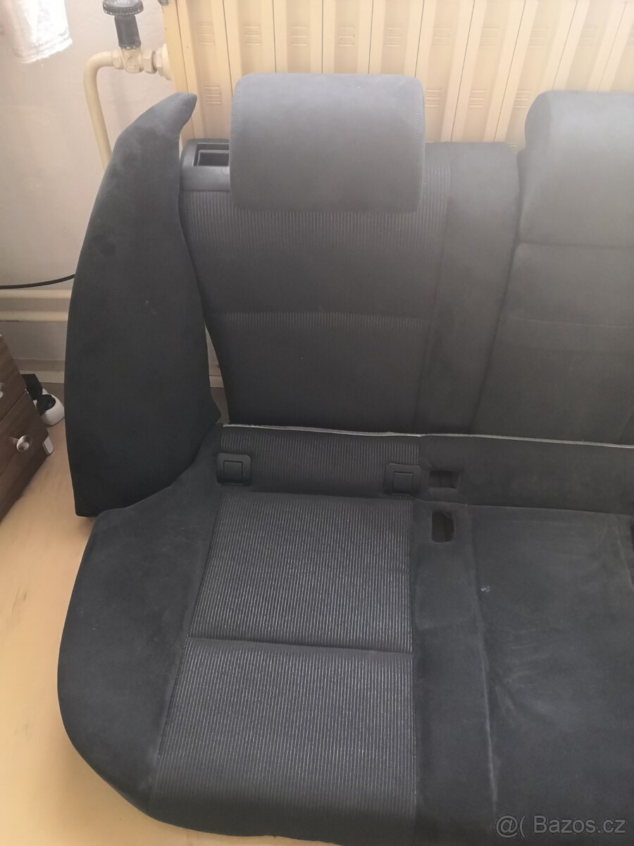 BMW 5 e39 M Paket Alcantara - Interiérové a exteriérové díly - 2