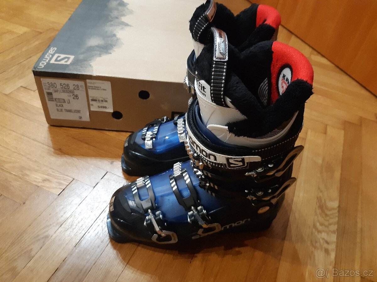 Lyžáky Salomon - 2