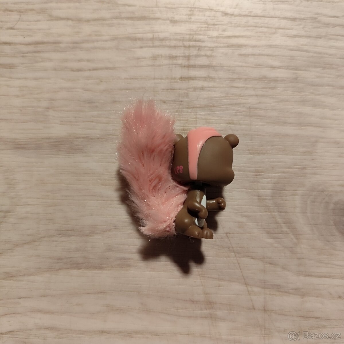 LPS littlest petshop veverka - 2