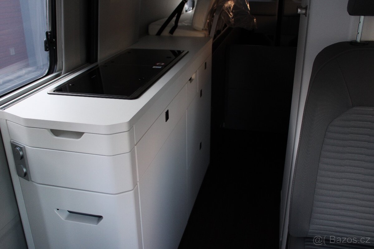 Obytný automobil VW Crafter Grand California 680- 177ps - 2