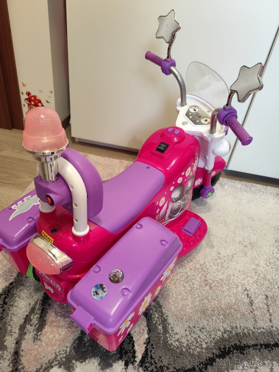 Dětská motorka - 2