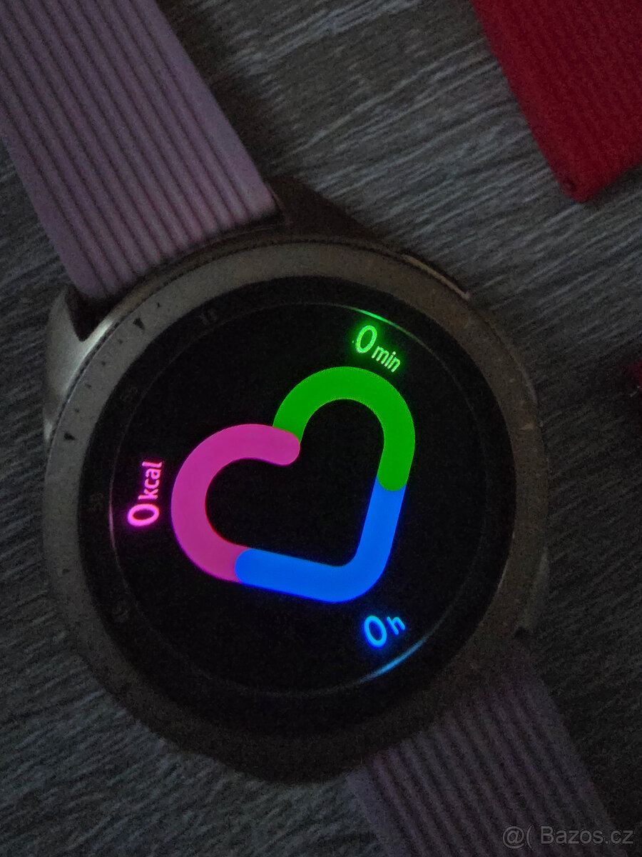 Dámské smart hodinky Samsung Galaxy Watch 42 mm - 2