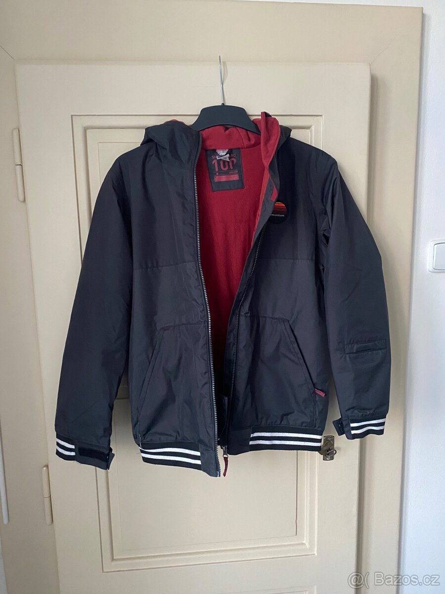 dětská snowboardová bunda 100-Decathlont - 2