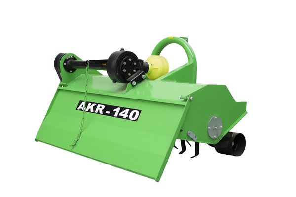 rotavátor AKR - 140 zánovní stav - 2