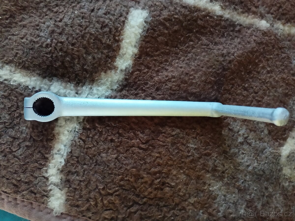 Čz 125 a 125 b 125 t startovací páka - 2