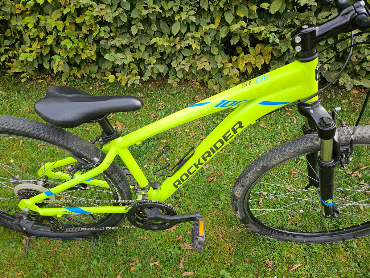 27,5" horské hliníkové kolo ROCKRIEDER , rám 15"(M) - 2