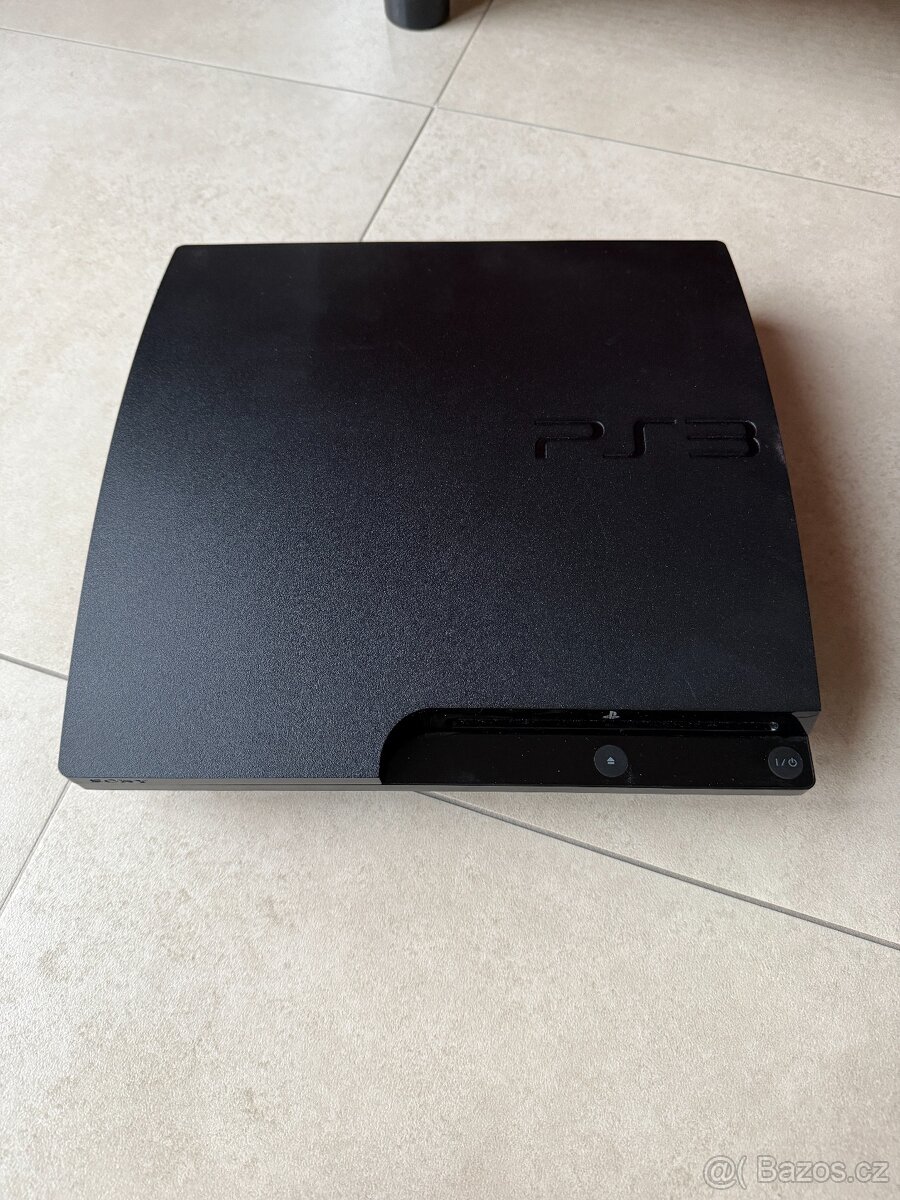 Playstation 3 160GB slim, PAL - 2