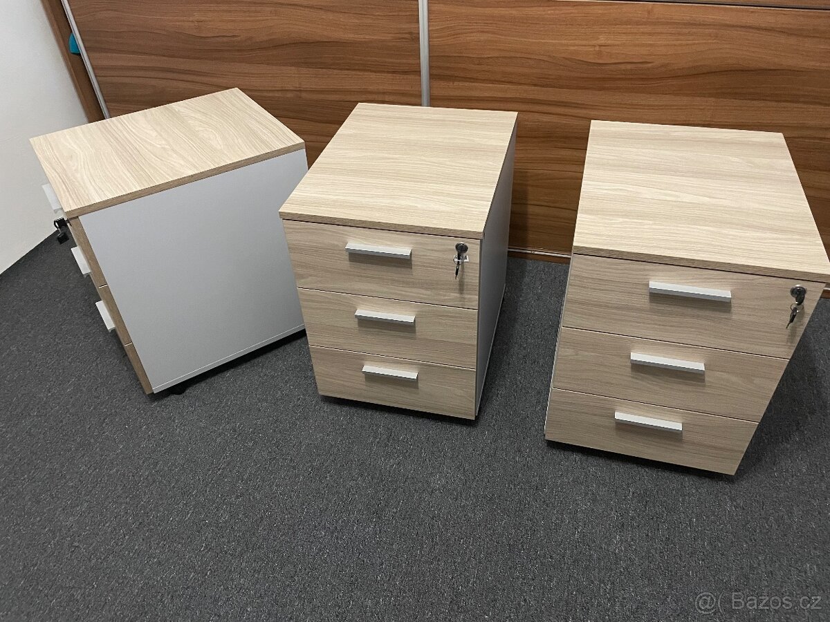 Skříňka šuplíková - 2