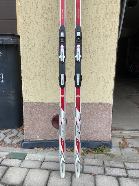 Běžky Madshus 198 cm - 2