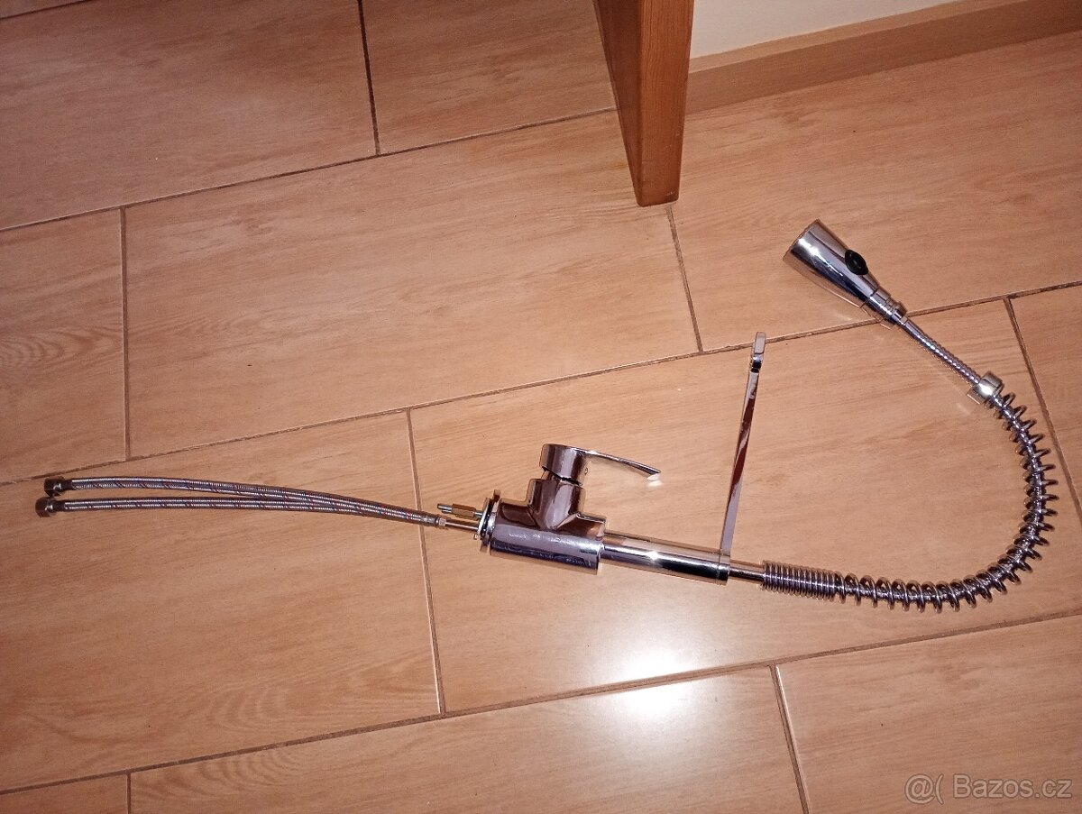 Prodám dřezovou baterii - 2