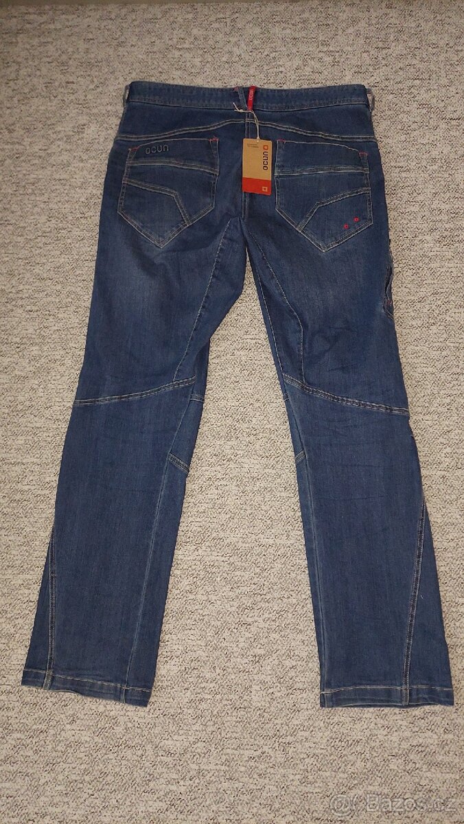 Kalhoty Ocún Ravage Jeans Men L - 2