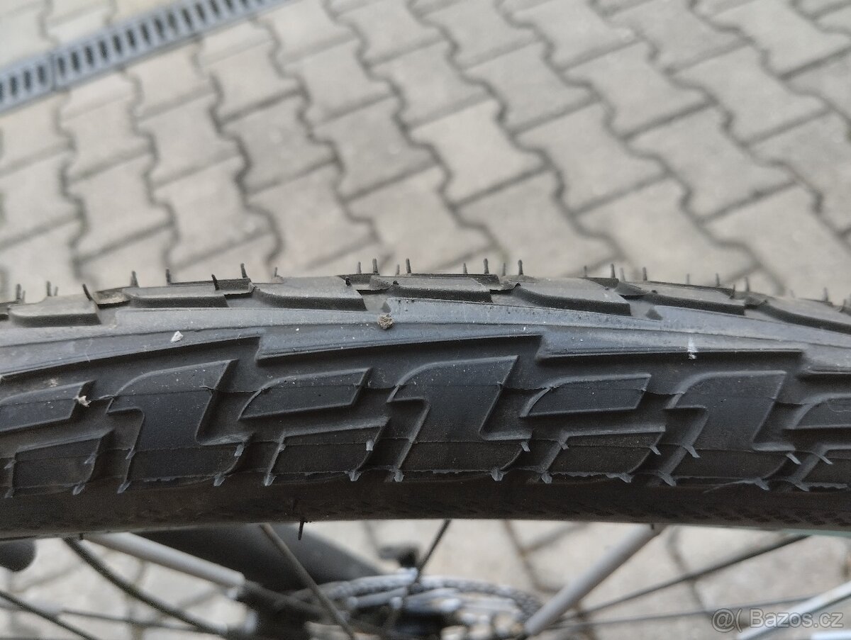 Prodám dámské elektrokolo Maxbike Asdtrid - 2