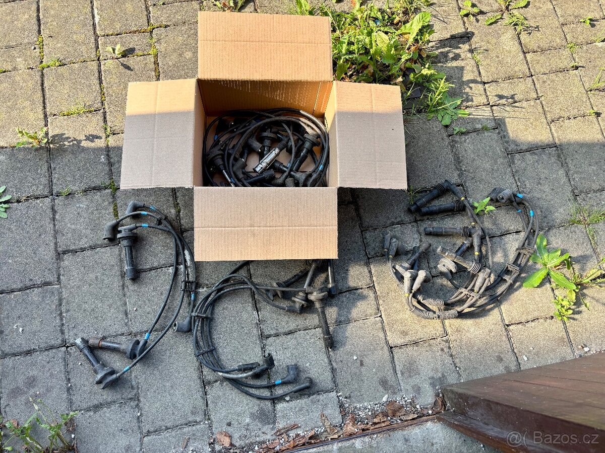 Zapalovací kabely Honda CRX D16 - 2