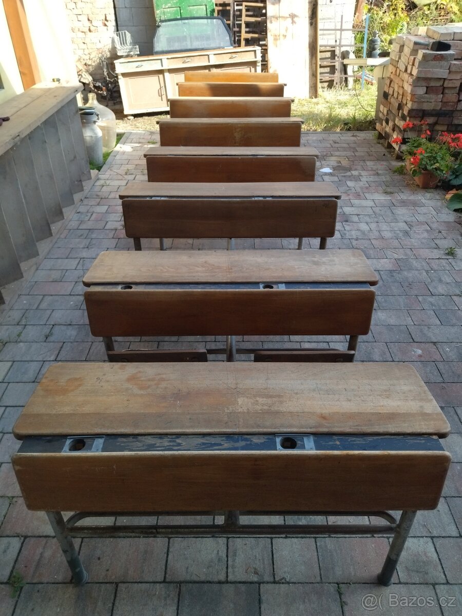 Stará školní třída - 2