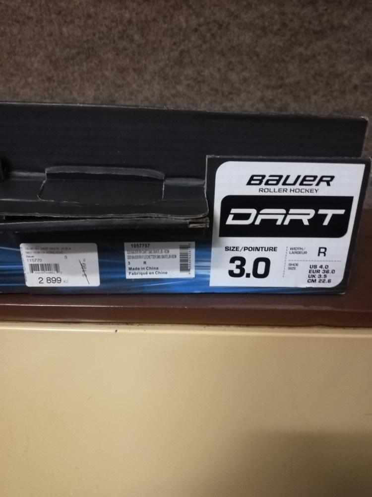 brusle hokejové kolečkové - 2