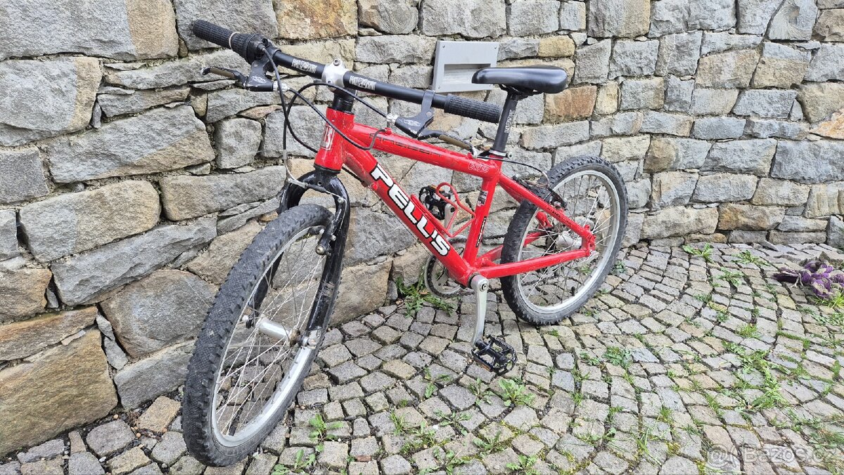 Dětské kolo PELL'S 20 - 2