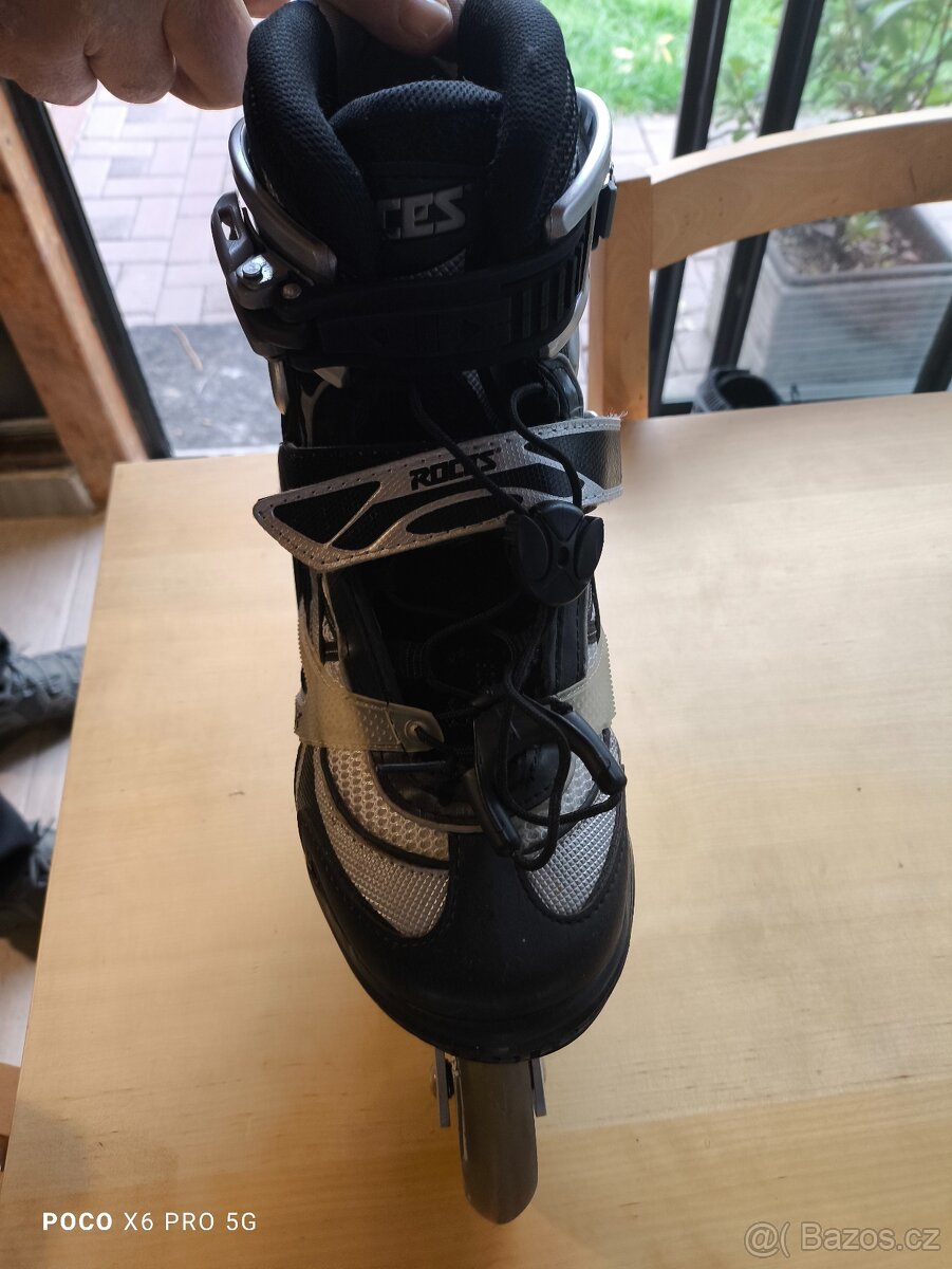 Pánské brusle 42 - 2