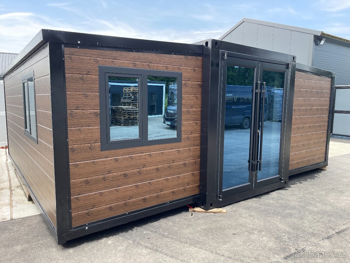 Mobilní domek - 2