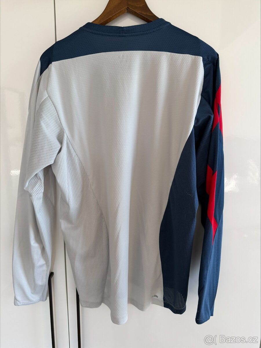 Cyklistický dres FOX Demo - 2