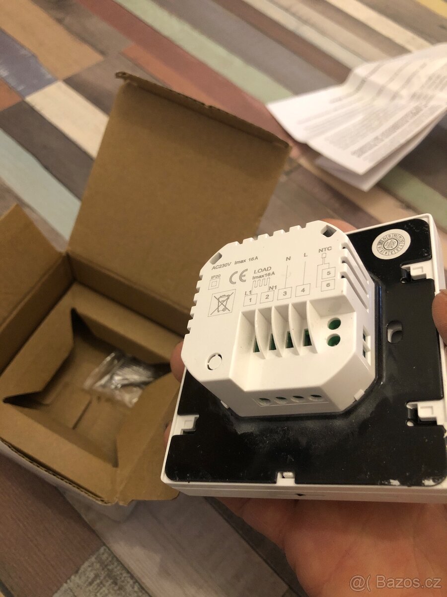 Termostat Mission air - 2