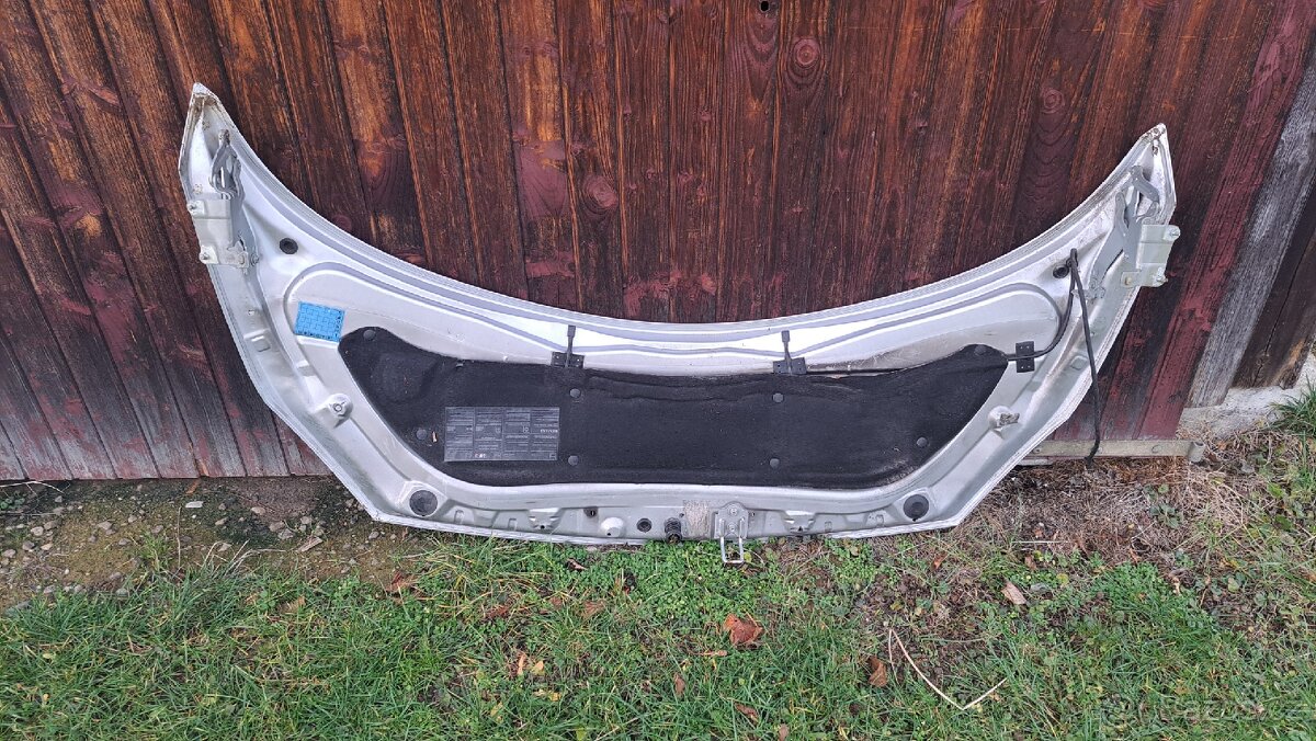 Přední kapota Renault Scénic 2 - 2