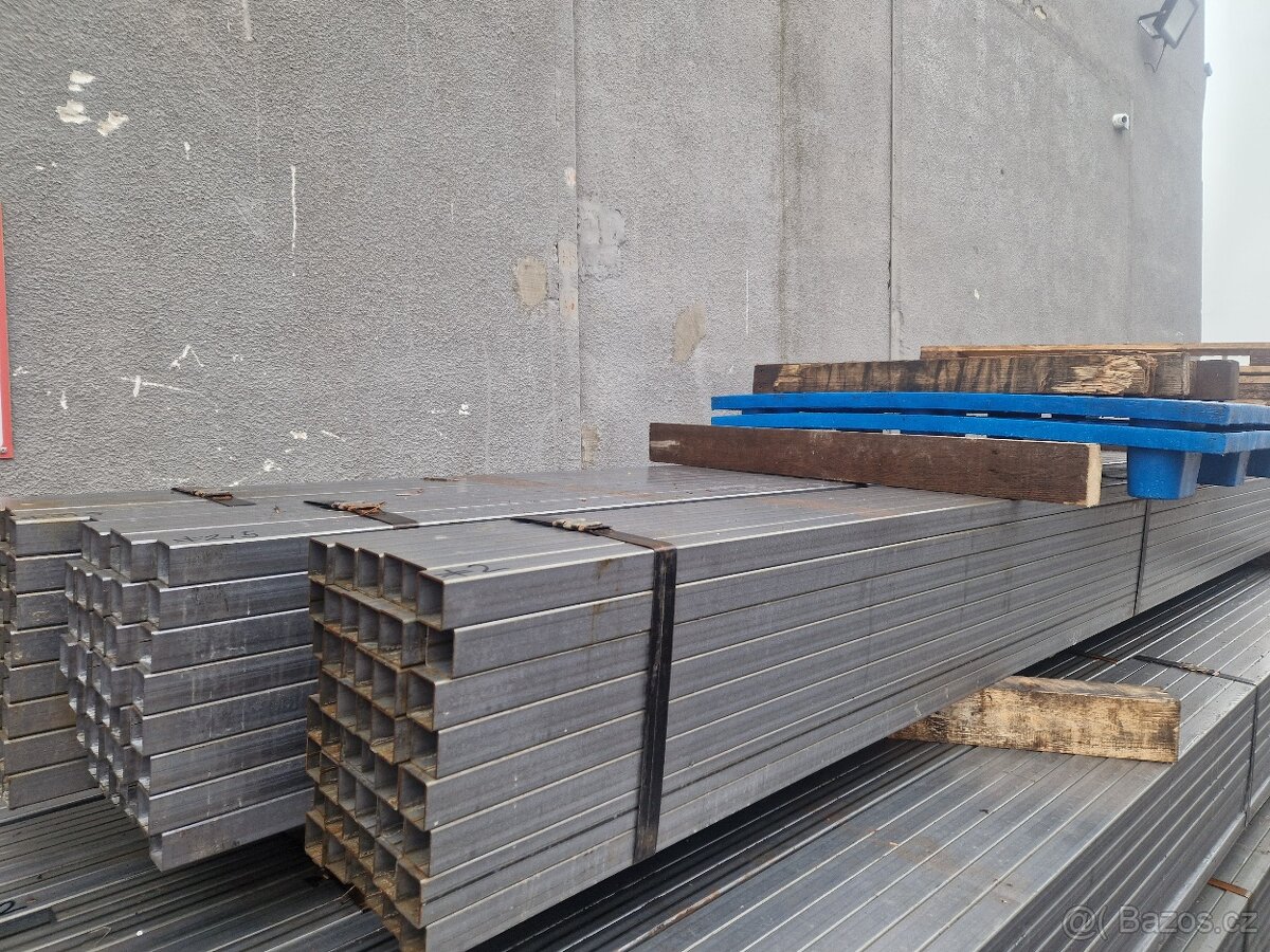 Jekly,jekl,ocelove profily - 2
