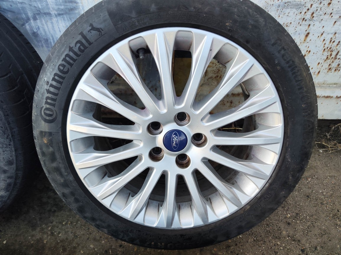 17"alu sada 5x108 origo Ford Focus 3 C-Max Mondeo 3 4 - 2