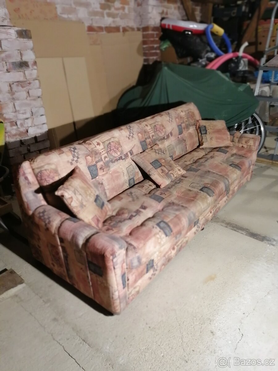 Prodám sedací soupravu Viberg - 2