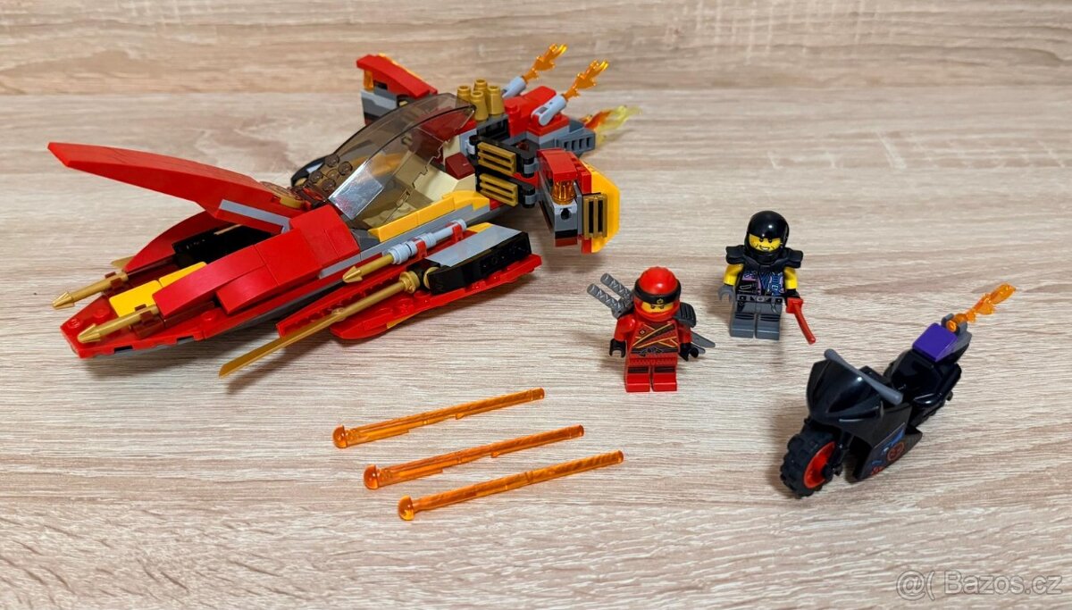 Lego Ninjago 70638 Katana - 2