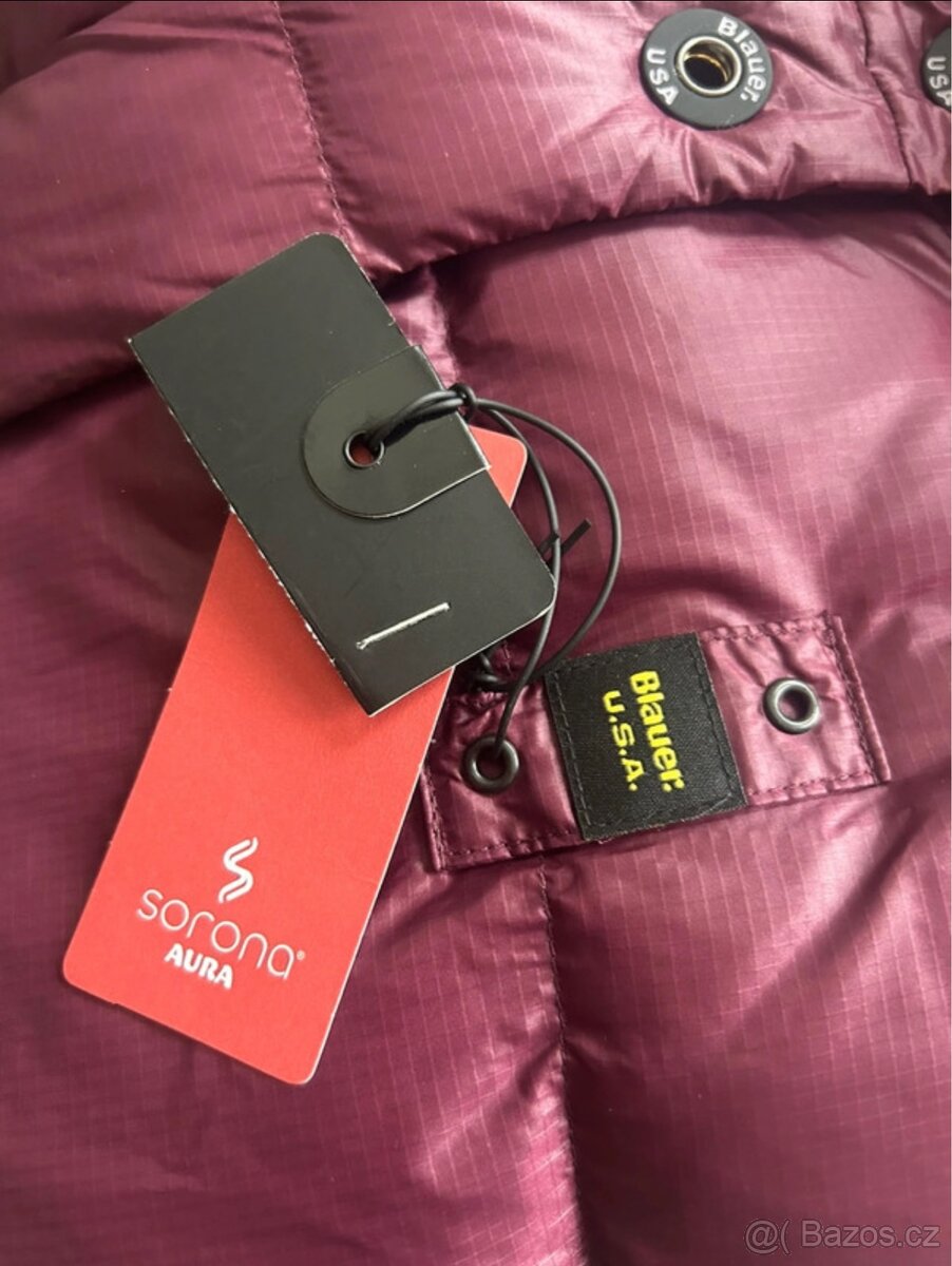 Bunda / kabat Blauer Sorona L - 2