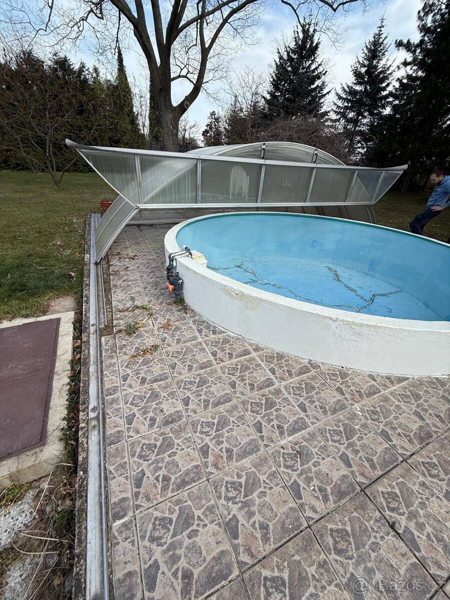 Prodam zastreseni bazenu - 2