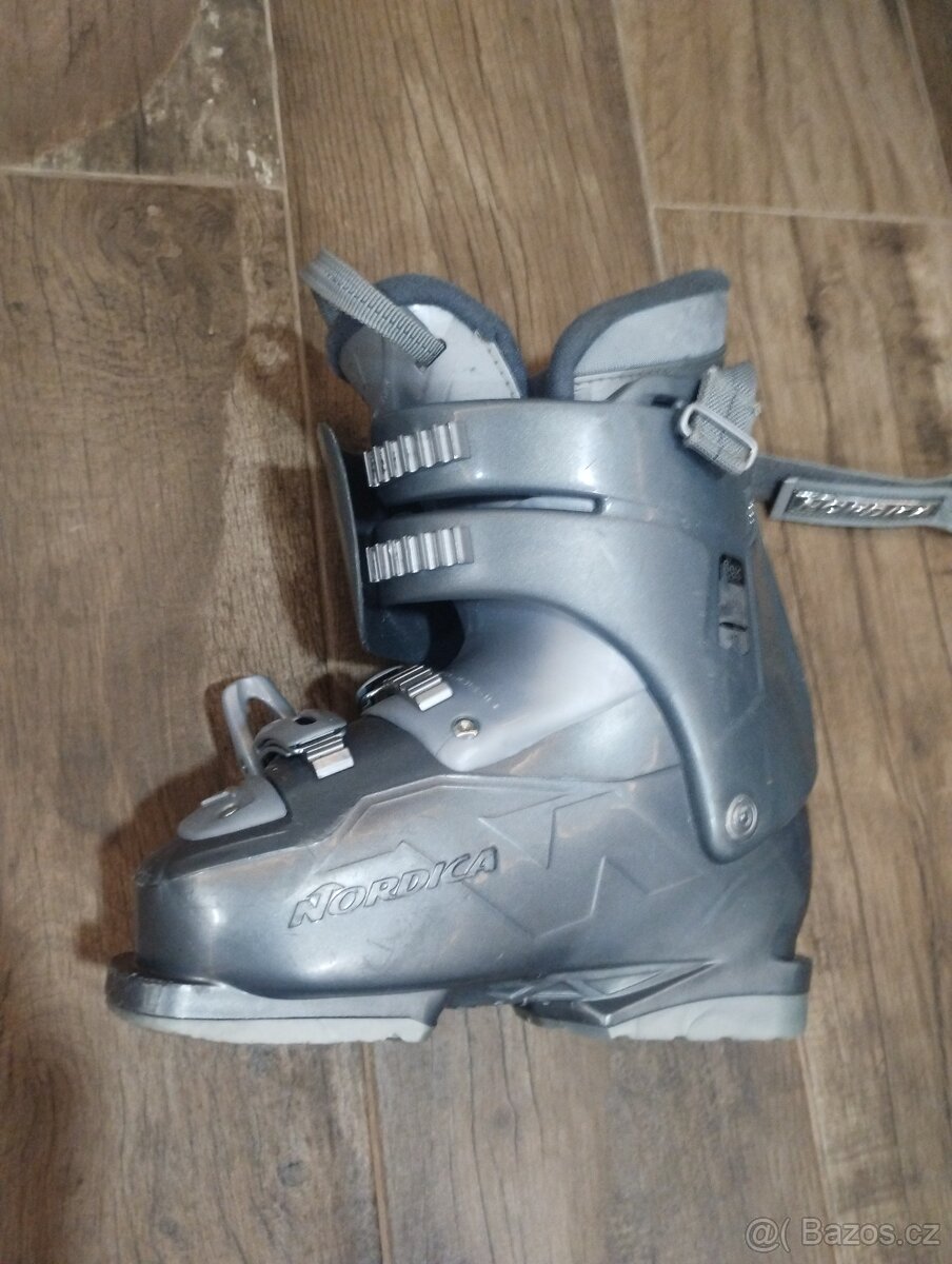 Lyžáky NORDICA 36-37,5 - 2