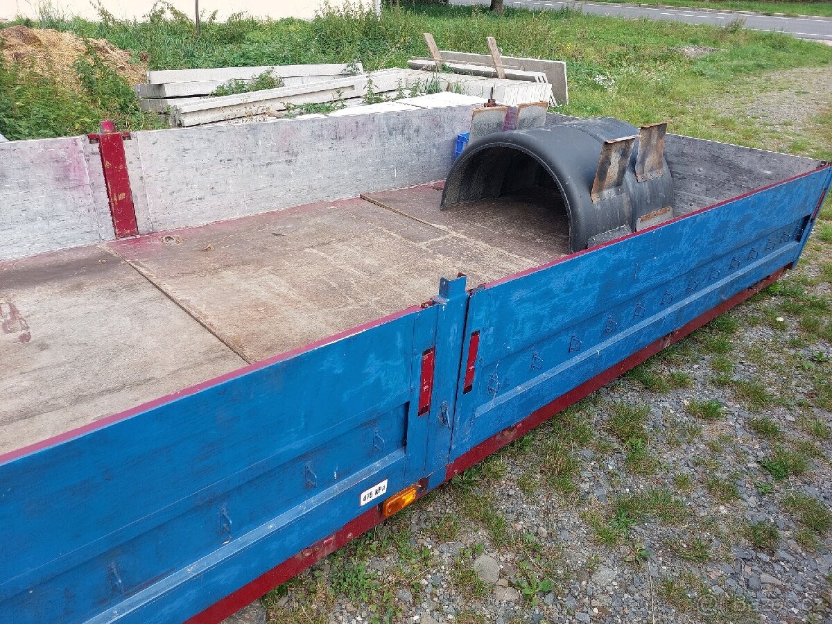 Korba Avie valník - 2