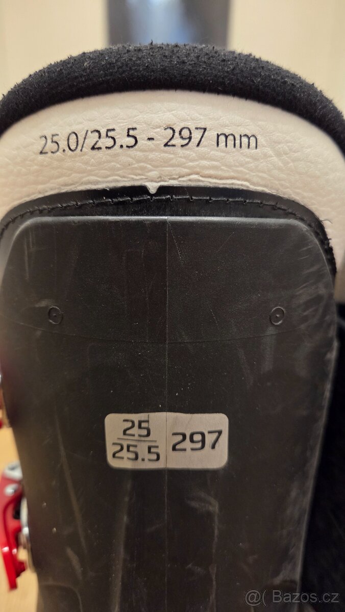 Lyžařské boty Atomic Hawx JR R4, vel. 39/40 (250-255) - 2