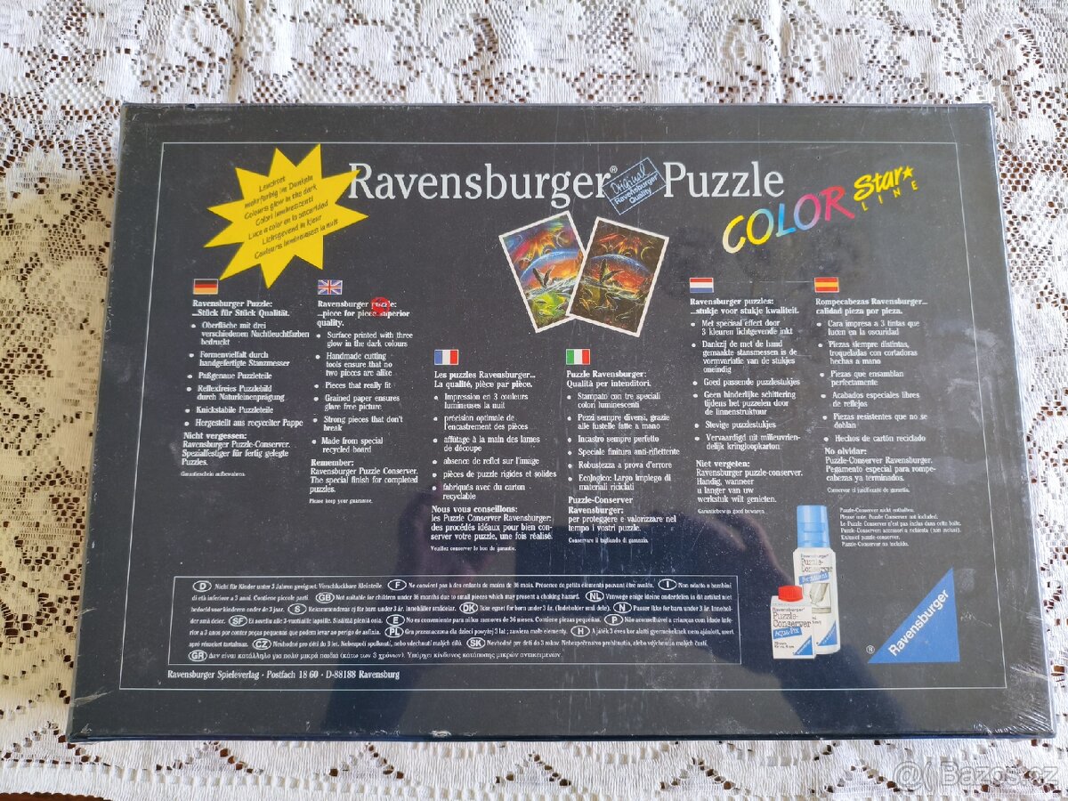 Puzzle Ravensburger - 2