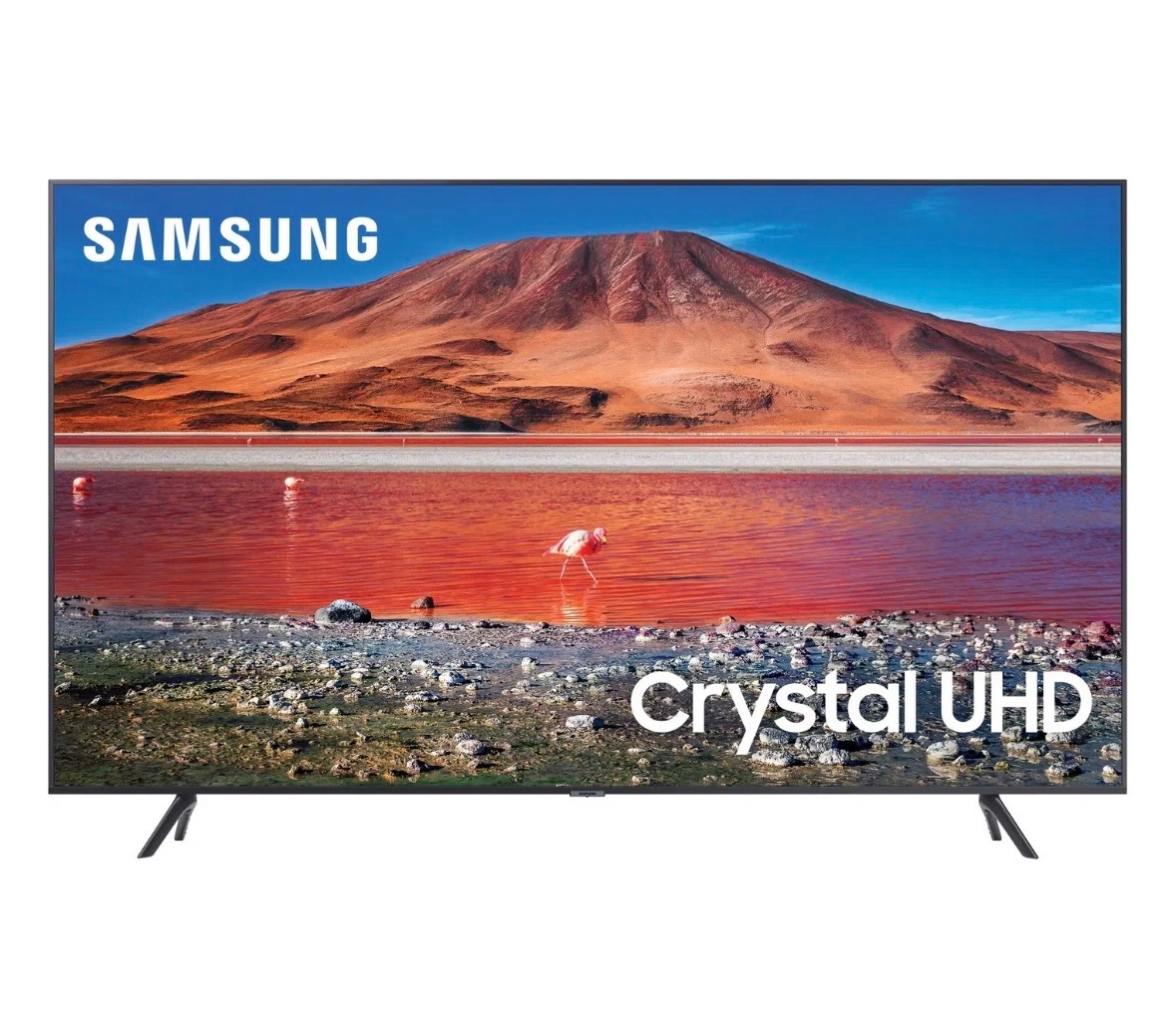 43" Samsung UE43TU7172 108cm - 2
