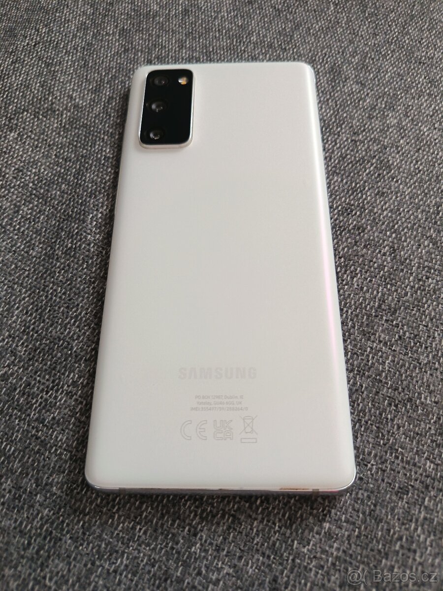Samsung Galaxy S20 Fe - 2