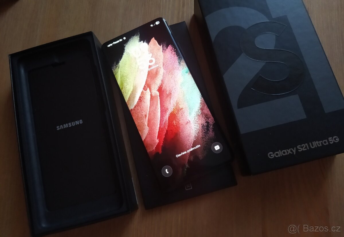 Samsung galaxy S21 ultra - 2