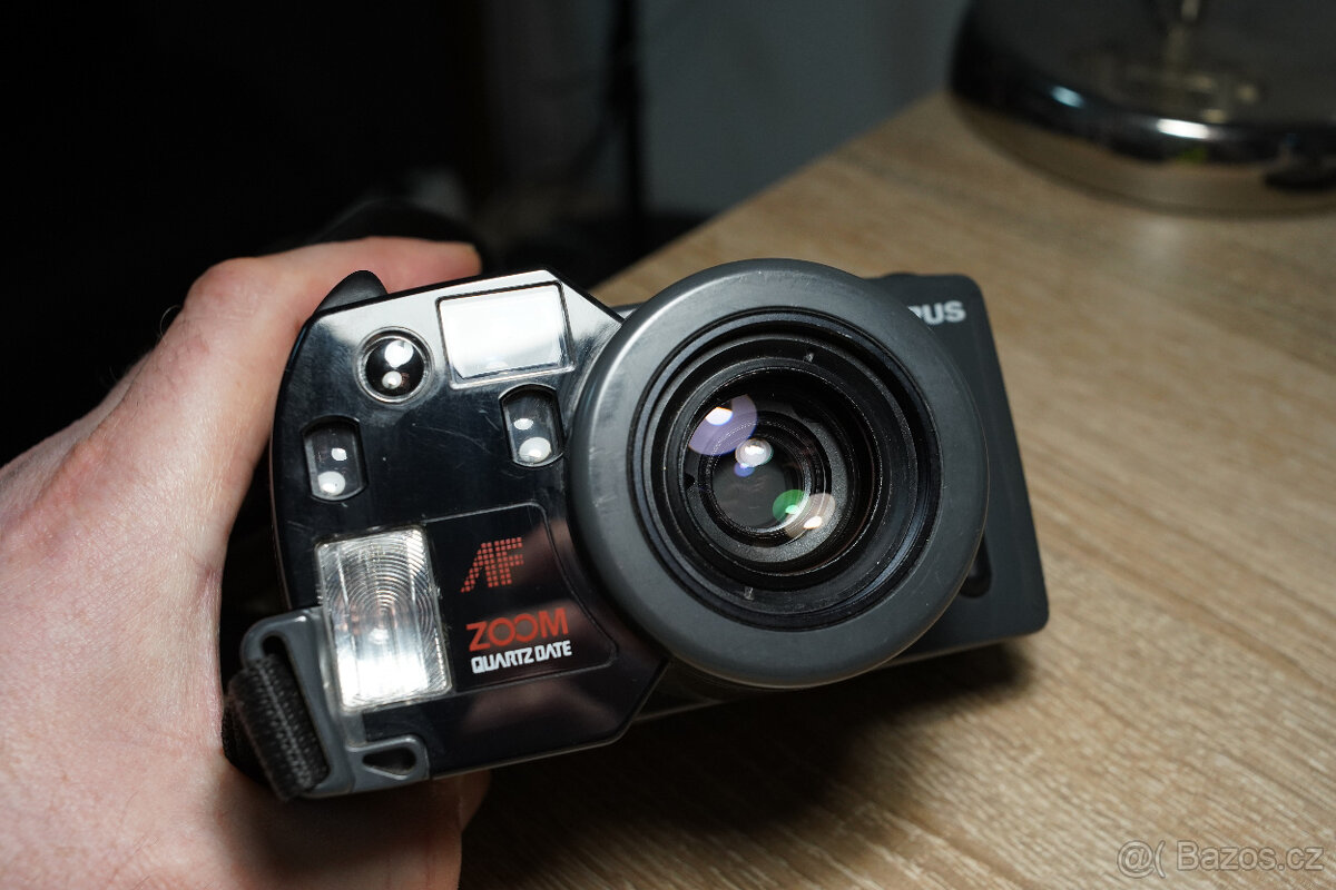 Olympus AZ-300 Superzoom (IZM 300) - 2