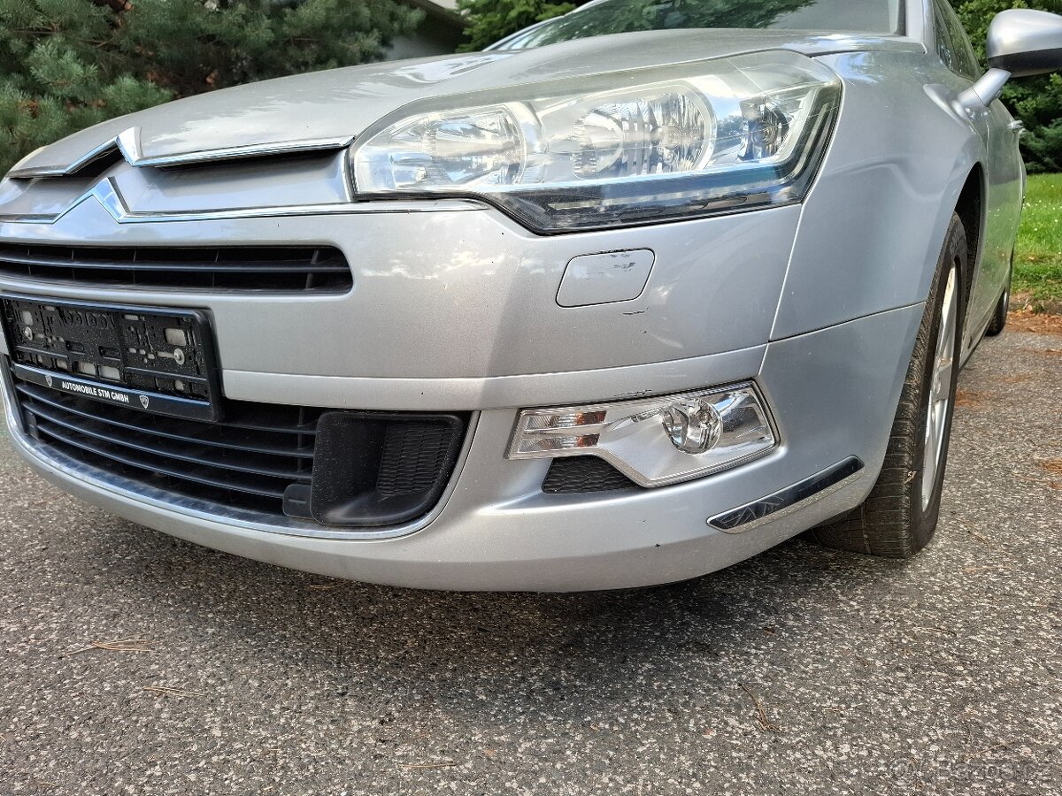 Světlomety Citroen c5 X7 - 2