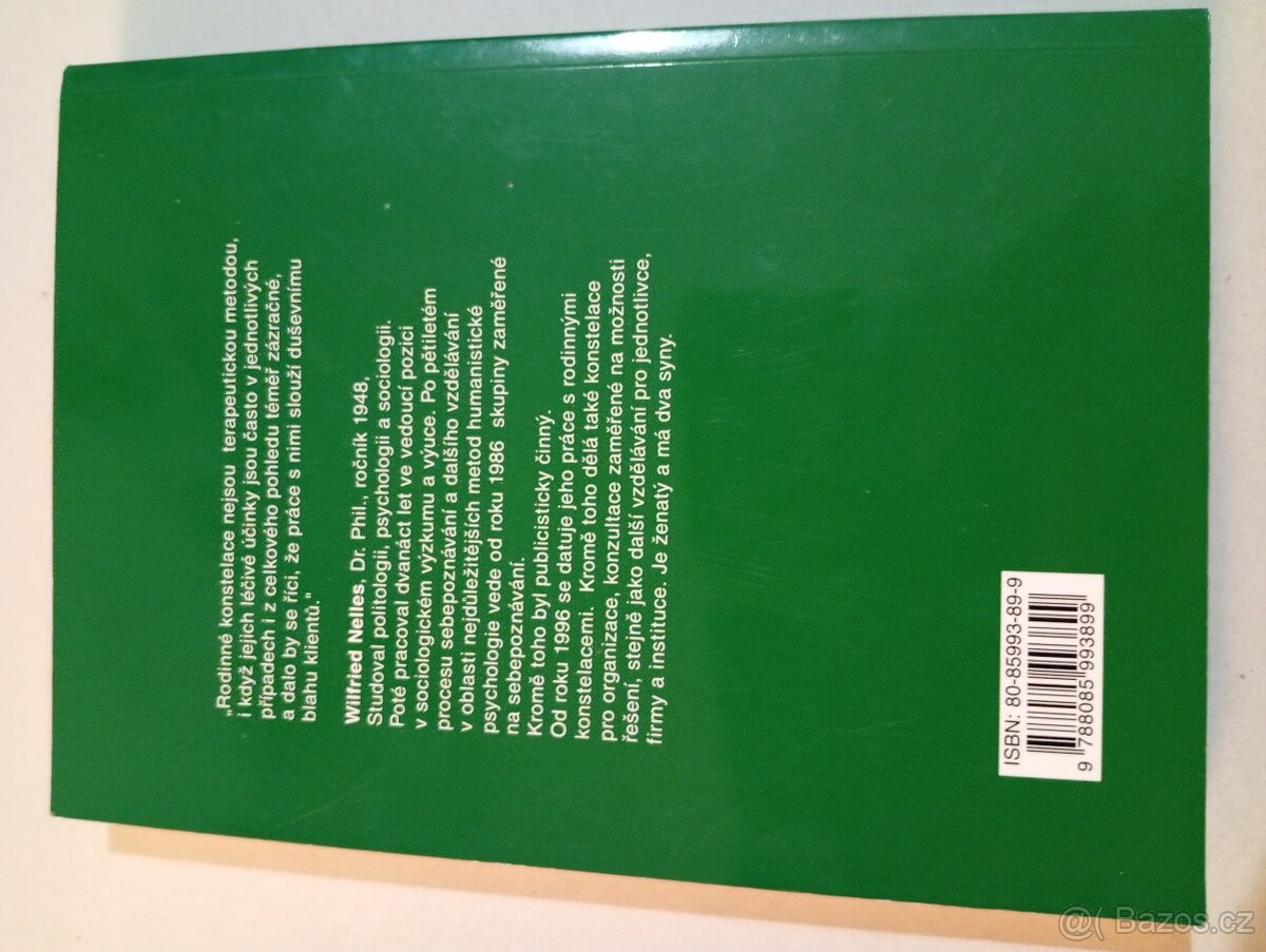 Rodinné konstelace W.Nelles - 2