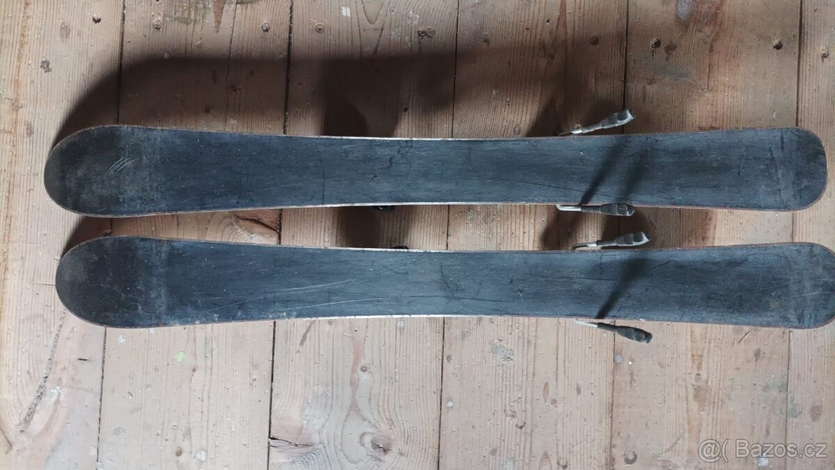 Dětské sjezdové lyže 80 cm - 2