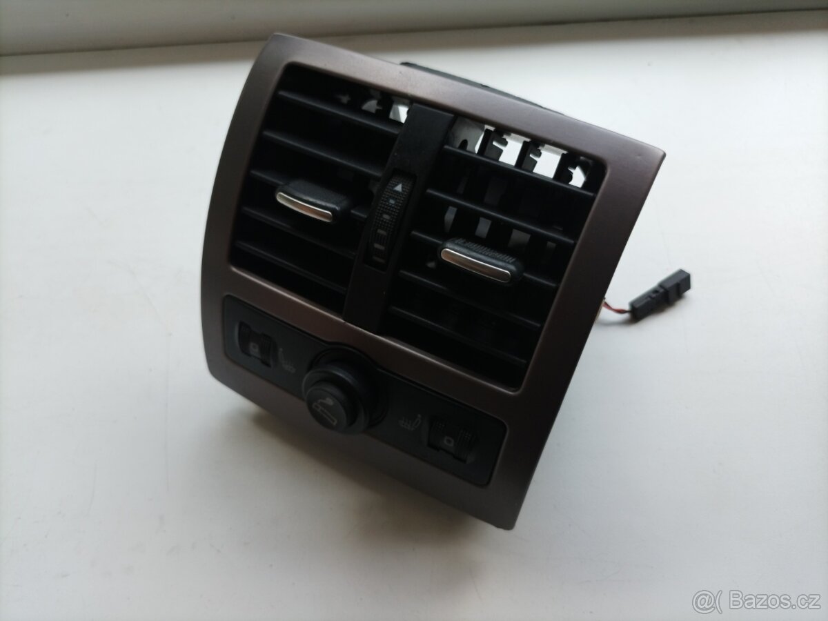 Audi a6 c5 ovládání výhřevu sedaček - 2