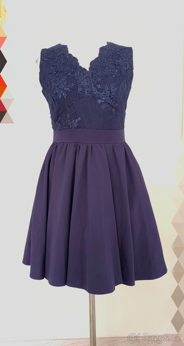 Plesové/společenské šaty z. Roco - 2