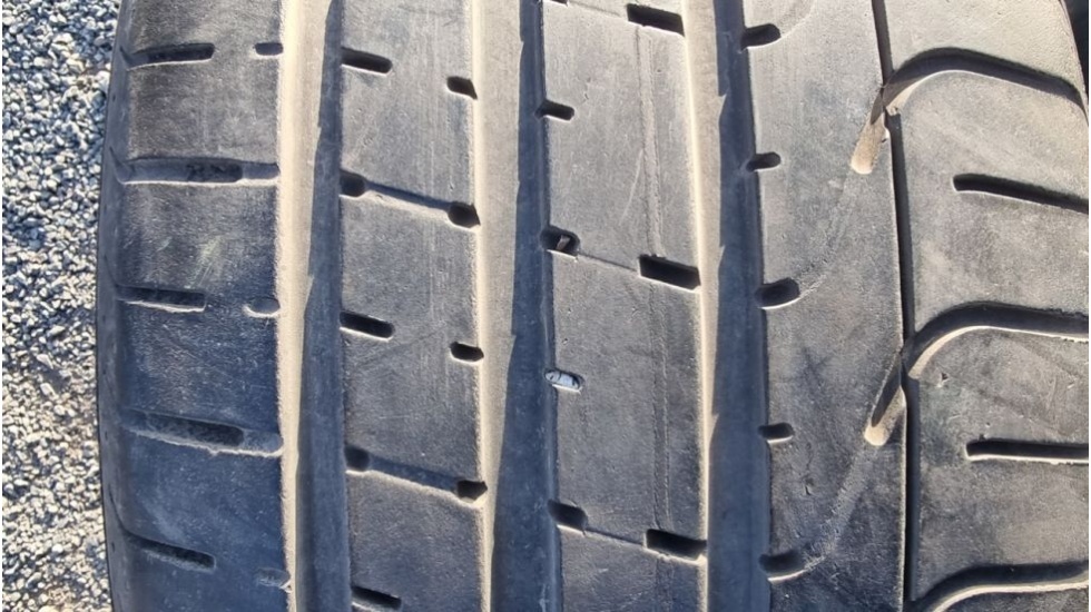 Letní pneu 255/40R19 Pirelli - 2