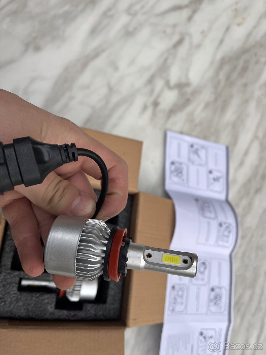 H11 led žárovky - 2