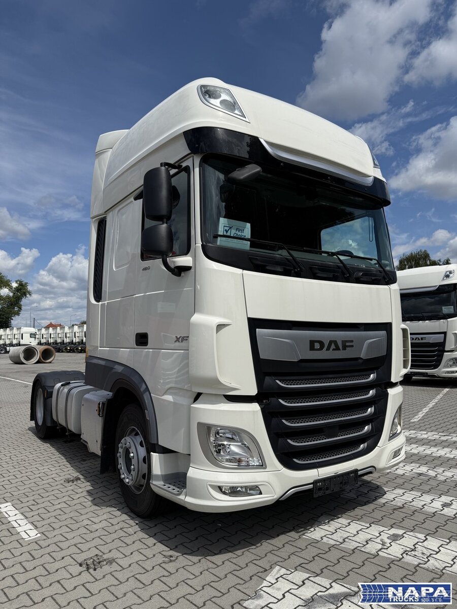 DAF XF 480 FT - 2