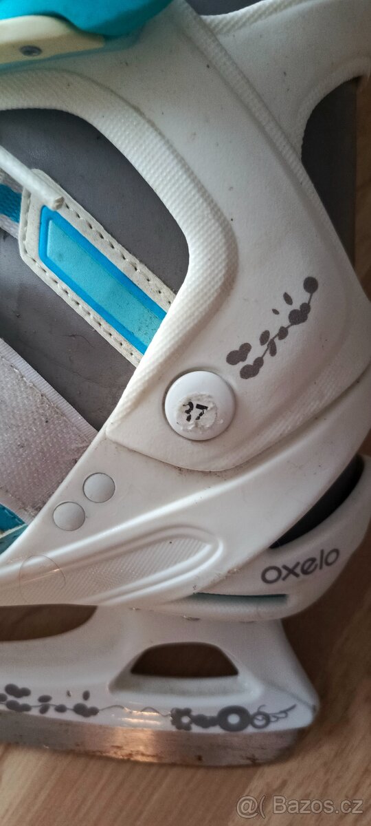 Lední brusle vel.37 - 2